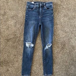 American Eagle jeggings
